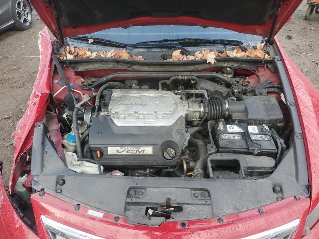 Photo 11 from auction – 2012 HONDA ACCORD EXL with VIN 1HGCS2B83CA005442