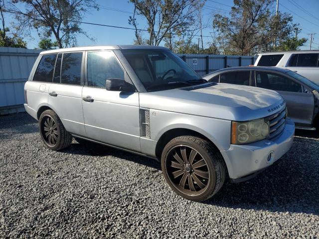 Photo 4 from auction – 2008 LAND ROVER RANGE ROVE with VIN SALME15478A281894