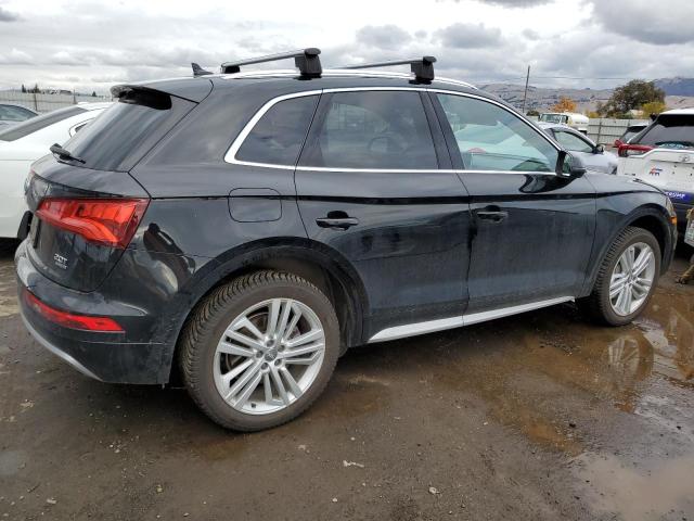 Photo 3 from auction – 2018 AUDI Q5 PREMIUM with VIN WA1BNAFY1J2240929