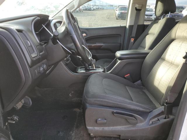 Photo 7 from auction – 2016 GMC CANYON SLE with VIN 1GTG6CE30G1175435