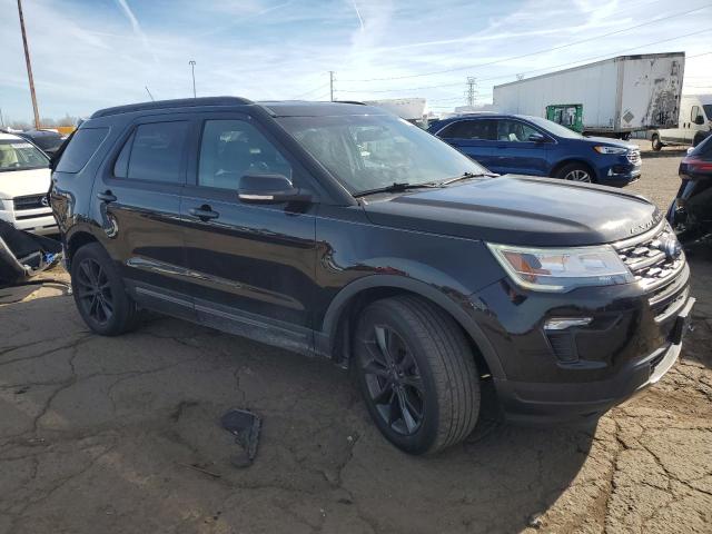 Photo 4 from auction – 2018 FORD EXPLORER X with VIN 1FM5K8DH1JGB16780