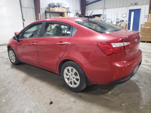 Photo 2 from auction – 2013 KIA RIO LX with VIN KNADM4A36D6240417