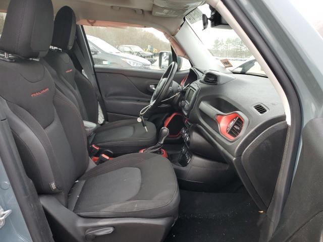 Photo 7 from auction – 2015 JEEP RENEGADE T with VIN ZACCJBCT7FPC03935