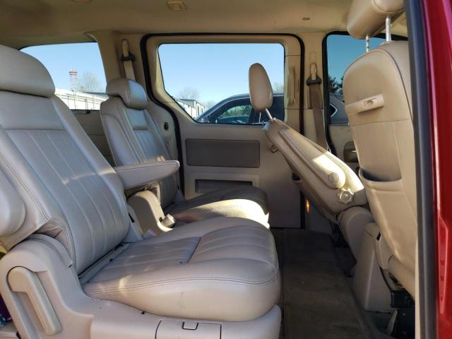Photo 11 from auction – 2004 MERCURY MONTEREY with VIN 2MRDA20214BJ10911