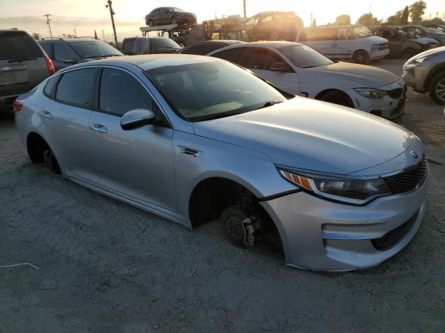 Photo 4 from auction – 2018 KIA OPTIMA LX with VIN 5XXGT4L37JG273343