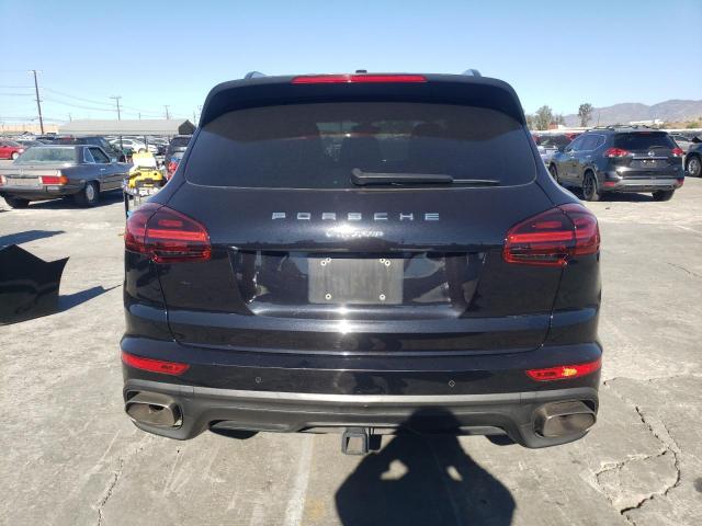 Photo 6 from auction – 2016 PORSCHE CAYENNE with VIN WP1AF2A22GKA43959