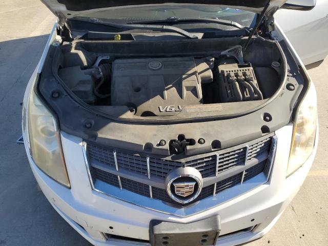 Photo 12 from auction – 2012 CADILLAC SRX LUXURY with VIN 3GYFNAE33CS617419