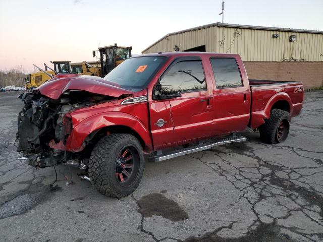 FORD F250 SUPER 2015 con VIN 1FT7W2BT6FEC60902 - Foto de la subasta