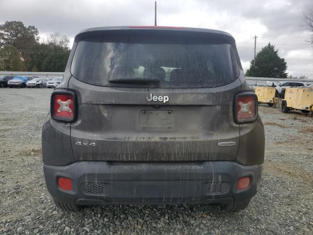 Photo 6 from auction – 2017 JEEP RENEGADE L with VIN ZACCJBBB7HPG41799