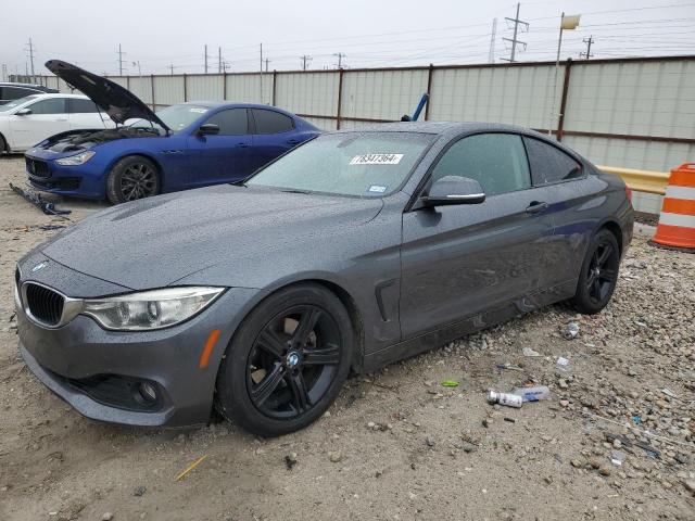 BMW 428 I 2014 with VIN WBA3N3C50EK231030 - Photo from auction