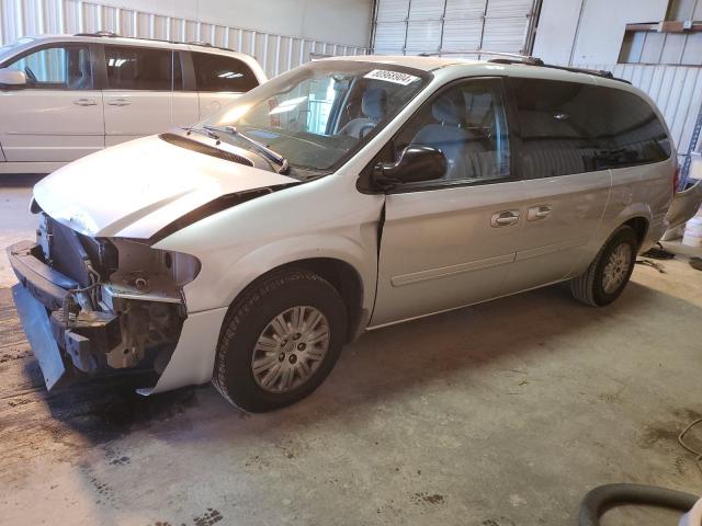 CHRYSLER TOWN & COU 2007 with VIN 2A4GP44R17R147805 - Photo from auction