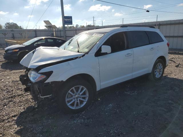 DODGE JOURNEY SX 2016 with VIN 3C4PDCBB5GT111174 - Photo from auction