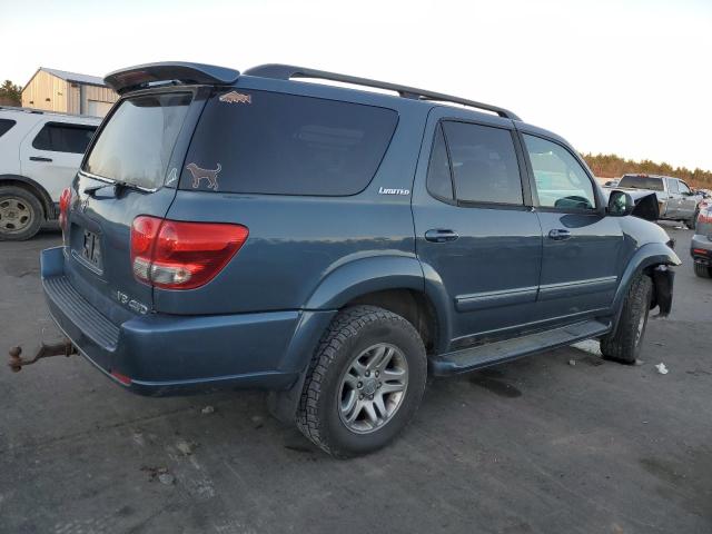 Photo 3 from auction – 2005 TOYOTA SEQUOIA LI with VIN 5TDBT48A65S237326