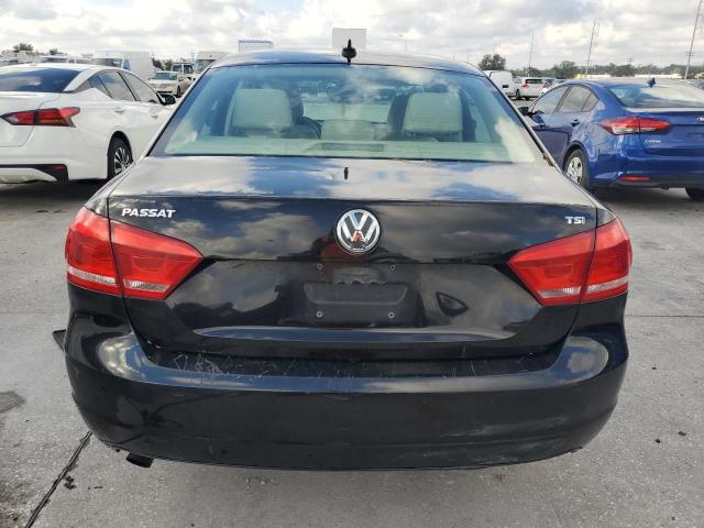 Photo 6 from auction – 2014 VOLKSWAGEN PASSAT S with VIN 1VWAS7A38EC062815