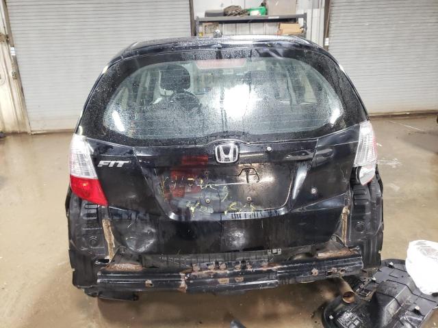 Photo 6 from auction – 2010 HONDA FIT with VIN JHMGE8H20AC016654