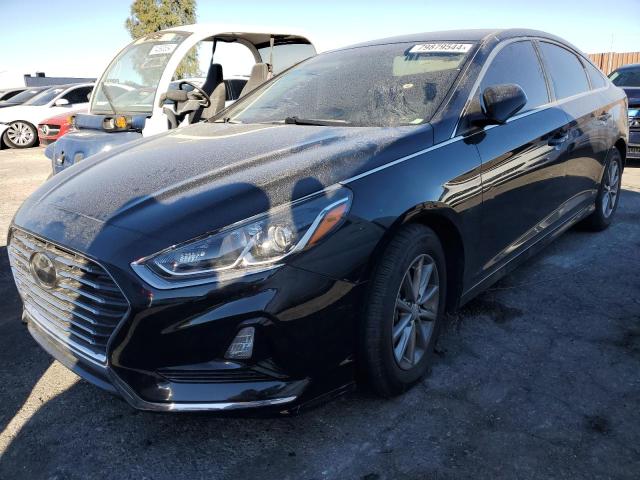 HYUNDAI SONATA SE 2019 with VIN 5NPE24AF3KH762500 - Photo from auction