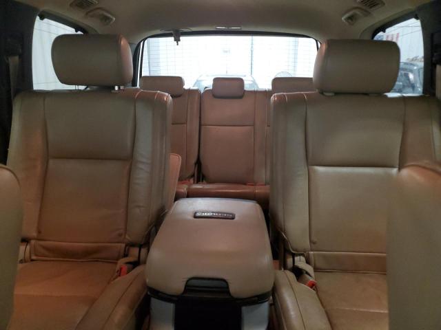 Photo 10 from auction – 2008 TOYOTA SEQUOIA PL with VIN 5TDBY67A68S007787