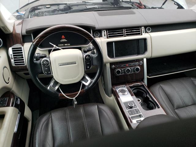 Photo 8 from auction – 2014 LAND ROVER RANGE ROVE with VIN SALGS2WF9EA180413