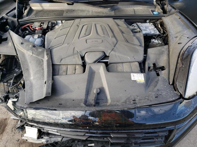 Photo 12 from auction – 2024 PORSCHE CAYENNE with VIN WP1AA2AY9RDA05414
