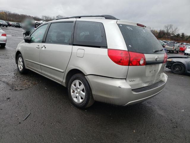 Photo 2 from auction – 2008 TOYOTA SIENNA CE with VIN 5TDZK23C08S224820