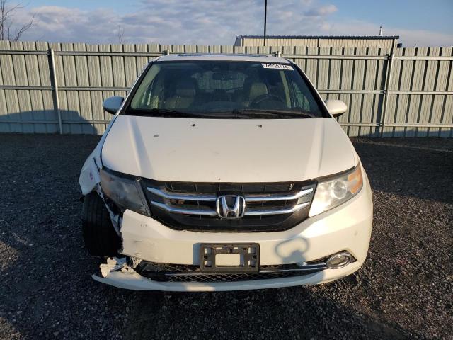 Photo 5 from auction – 2014 HONDA ODYSSEY TO with VIN 5FNRL5H94EB506941