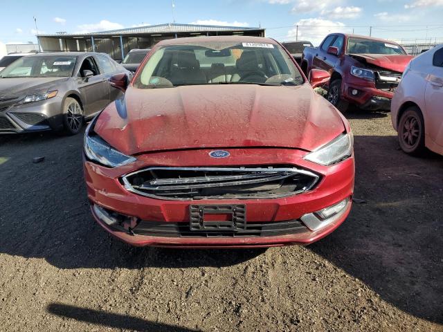 Photo 5 from auction – 2017 FORD FUSION SE with VIN 3FA6P0T92HR346245