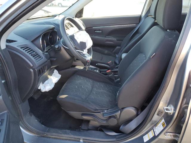 Photo 7 from auction – 2022 MITSUBISHI OUTLANDER with VIN JA4APUAU2NU004800