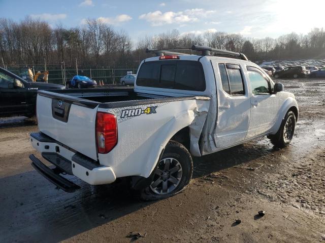 Photo 3 from auction – 2016 NISSAN FRONTIER S with VIN 1N6AD0EV8GN904072
