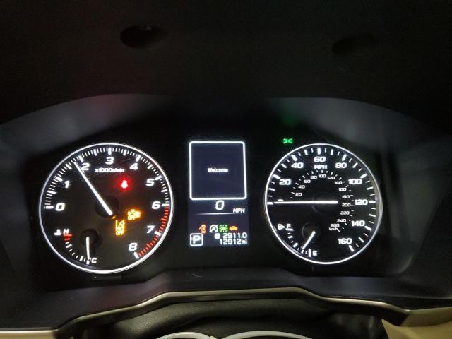 Photo 9 from auction – 2020 SUBARU OUTBACK LI with VIN 4S4BTANC0L3265069