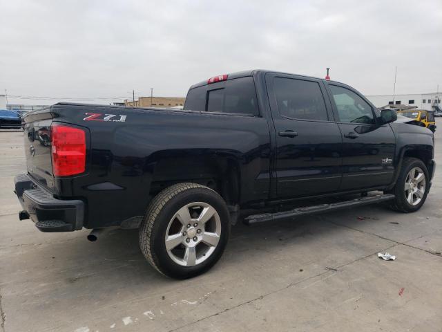 Photo 3 from auction – 2018 CHEVROLET SILVERADO with VIN 3GCUKREC4JG533100