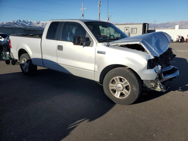Photo 4 from auction – 2005 FORD F150 with VIN 1FTPX12535NB56794