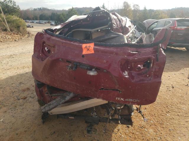 Photo 6 from auction – 2016 LEXUS RX 450H BA with VIN 2T2BGMCA9GC003524