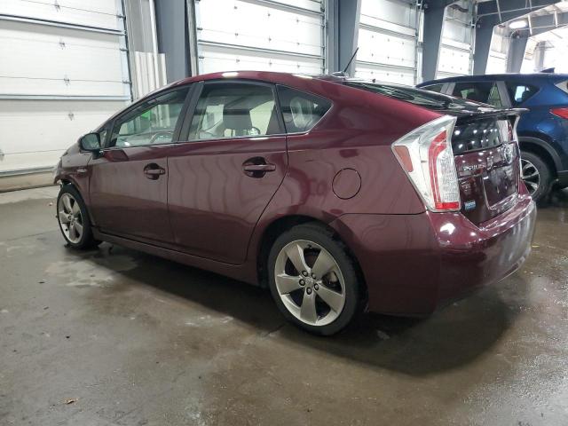 Photo 2 from auction – 2013 TOYOTA PRIUS with VIN JTDKN3DU8D5594550
