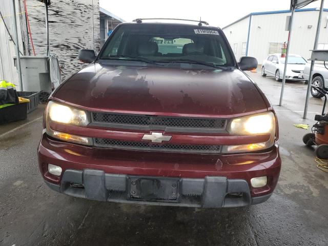 Photo 5 from auction – 2004 CHEVROLET TRAILBLAZE with VIN 1GNDT13S742270842