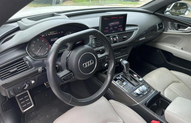 Photo 9 from auction – 2018 AUDI S7 PRESTIG with VIN WAU2FAFC0JN010706