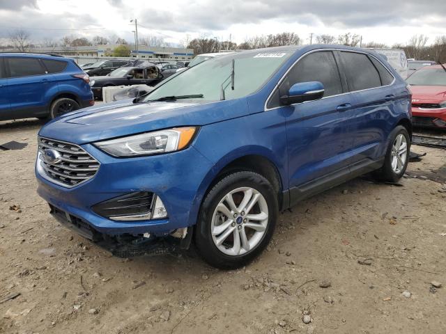 FORD EDGE SEL 2020 with VIN 2FMPK4J90LBB39783 - Photo from auction