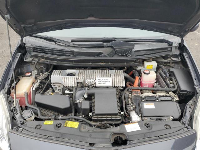 Photo 11 from auction – 2015 TOYOTA PRIUS with VIN JTDKN3DU3F0447035