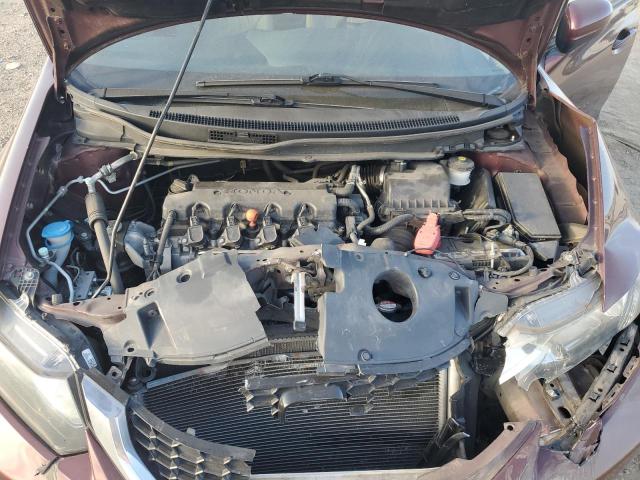 Photo 11 from auction – 2015 HONDA CIVIC EXL with VIN 19XFB2F90FE056980