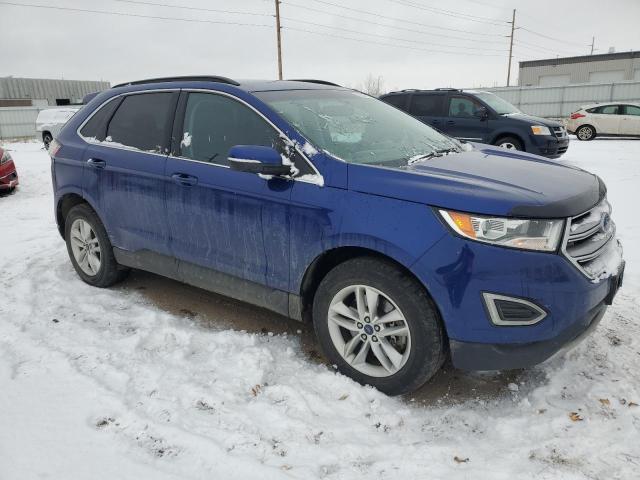 Photo 4 from auction – 2015 FORD EDGE SEL with VIN 2FMTK4J80FBB48591