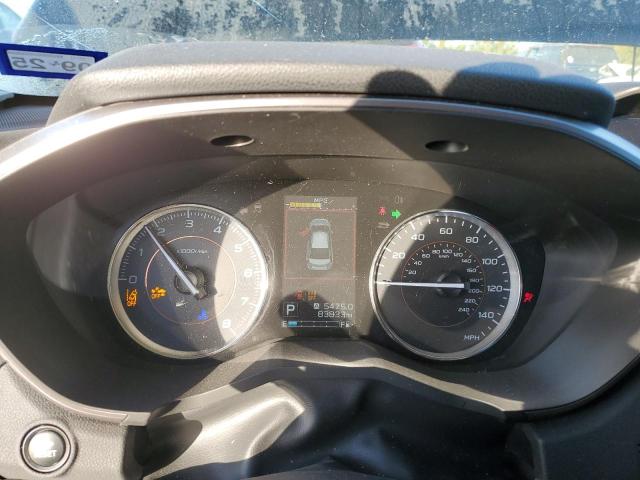 Photo 9 from auction – 2018 SUBARU CROSSTREK with VIN JF2GTAMCXJ8295919