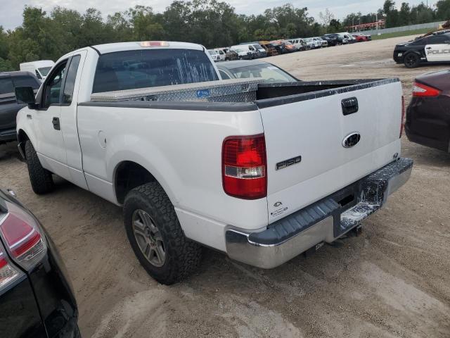 Photo 2 from auction – 2007 FORD F150 with VIN 1FTRF12257KB64059