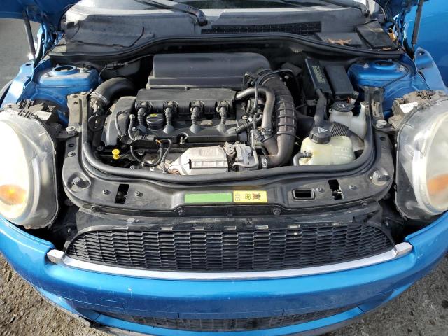 Photo 11 from auction – 2010 MINI COOPER S with VIN WMWMF7C55ATZ71153