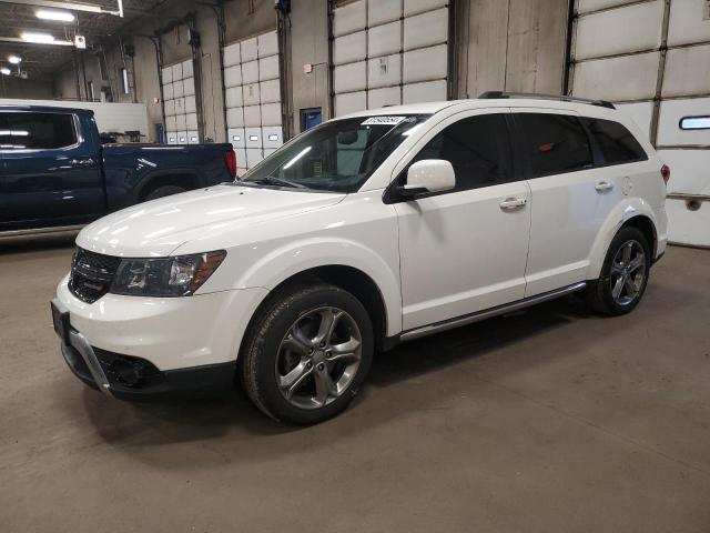 Photo 1 from auction – 2016 DODGE JOURNEY CR with VIN 3C4PDCGB2GT162107