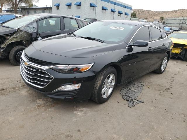 Photo 1 from auction – 2024 CHEVROLET MALIBU LS with VIN 1G1ZB5ST5RF248883