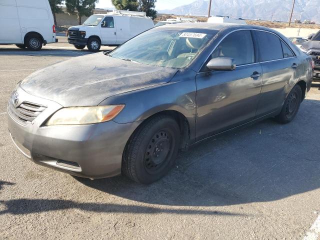 TOYOTA CAMRY CE 2007 with VIN JTNBE46K973045694 - Photo from auction