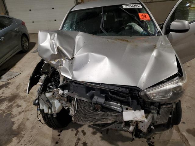 Photo 12 from auction – 2015 MITSUBISHI OUTLANDER with VIN 4A4AR3AU5FE005020