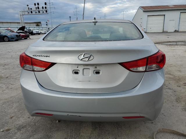 Photo 6 from auction – 2011 HYUNDAI ELANTRA GL with VIN 5NPDH4AE4BH004604
