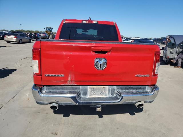Photo 6 from auction – 2022 RAM 1500 BIG H with VIN 1C6SRFFTXNN376175