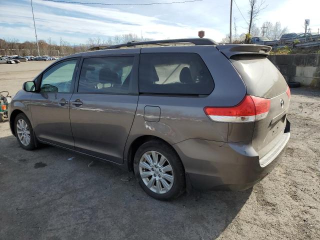 Photo 2 from auction – 2014 TOYOTA SIENNA LE with VIN 5TDJK3DC6ES079523