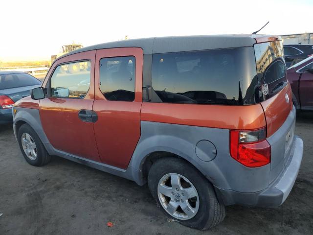 Photo 2 from auction – 2003 HONDA ELEMENT EX with VIN 5J6YH27683L048876